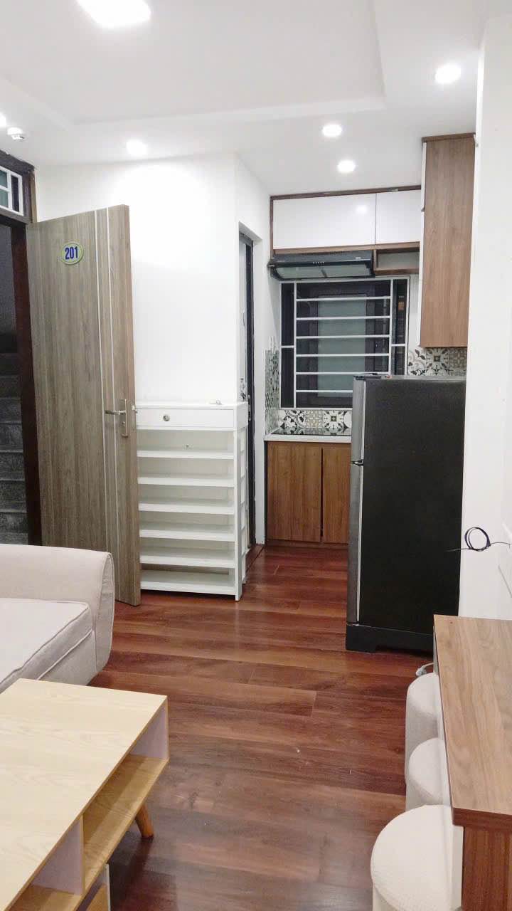 Căn hộ chung cư 789 Xuân Đỉnh 36m² giá 1.67 tỷ - Ô tô đỗ cổng, thiết kế hiện đại!