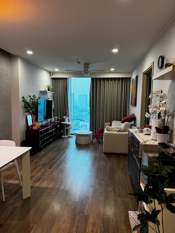 Chung cư Artemis Lê Trọng Tấn 80m² giá 20 triệu - Nội thất cao cấp, sẵn sàng vào ở!