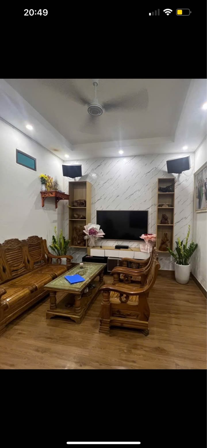 Nhà lô góc 3 mặt tiền Phú Sơn 77m² giá 1.99 tỷ - Cơ hội đầu tư sinh lời!