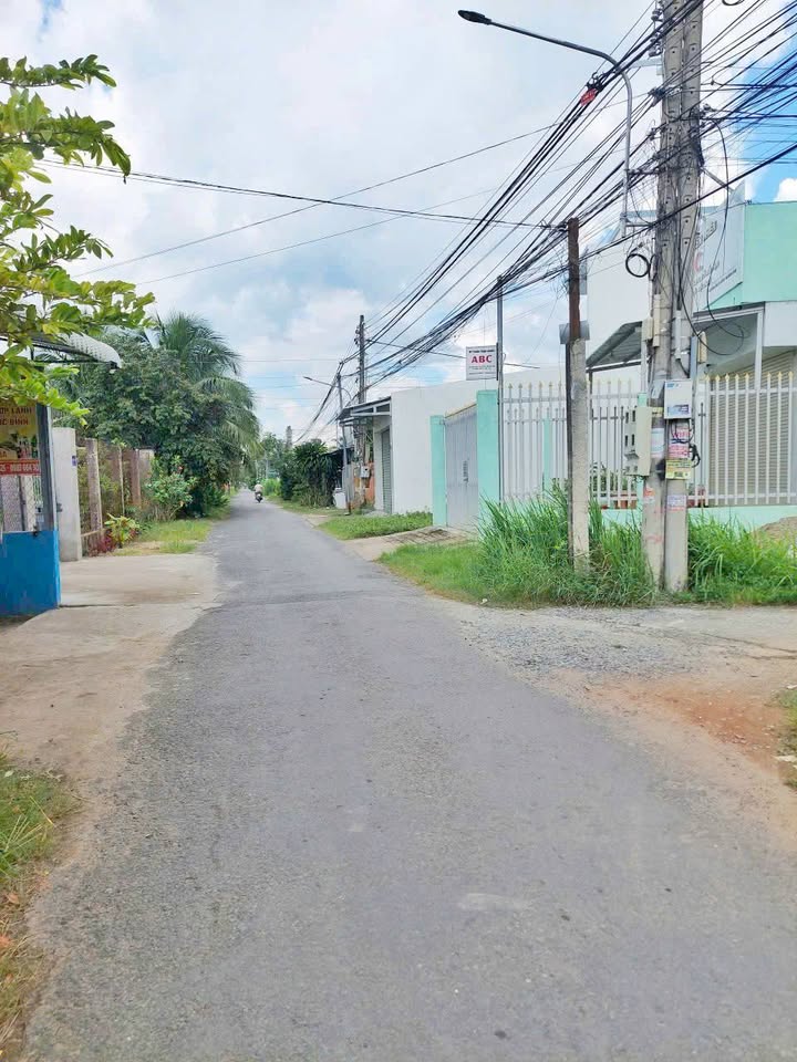 Đất thổ cư Phường 7, Bến Tre 86m² giá 520 triệu - Gần chợ và tiện ích