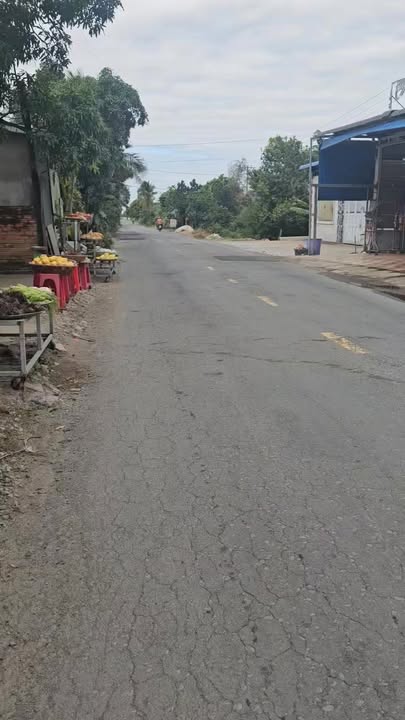 Đất mặt tiền Đường Tỉnh 865, Mỹ Phước Tây, 264m² chỉ 1.05 tỷ - Cơ hội đầu tư tuyệt vời!