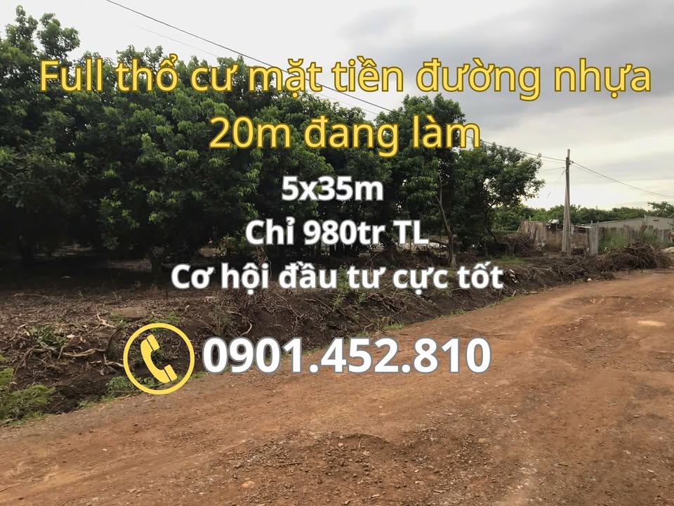 Đất đầu tư tại Bình Lộc Long Khánh 175m² - Vị trí đắc địa, pháp lý rõ ràng!