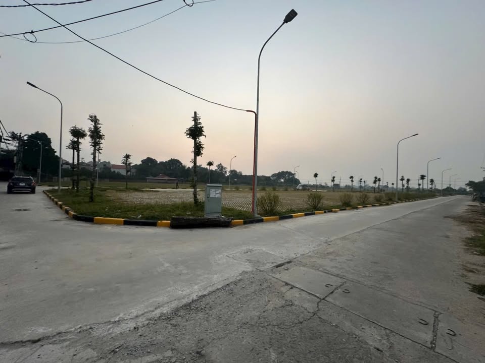 Đất ở Cổ Loa Đông Anh 81m² giá thỏa thuận - Tiềm năng đầu tư cao!