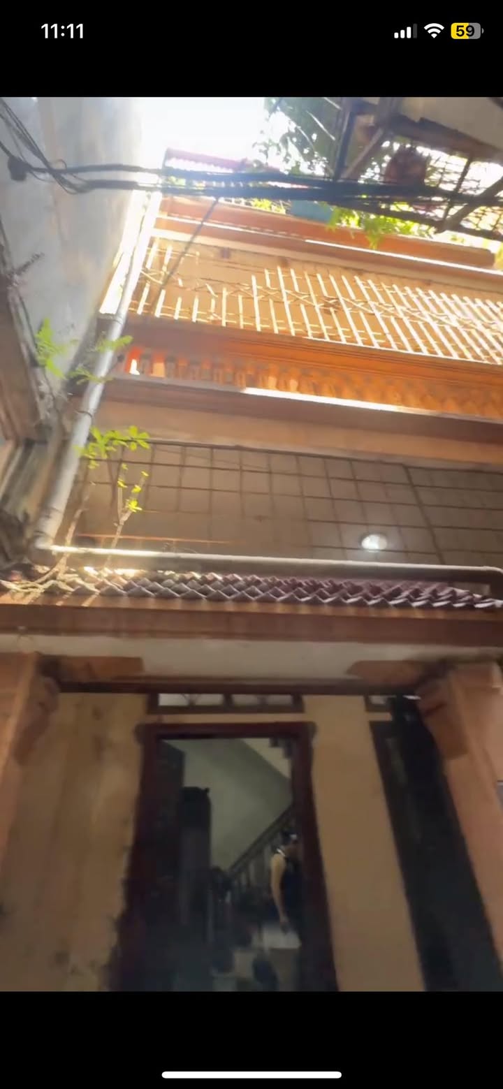 Nhà riêng ngõ 254 Minh Khai, Hoàng Mai, 50m² giá 9.3 tỷ - Cơ hội đầu tư tuyệt vời!