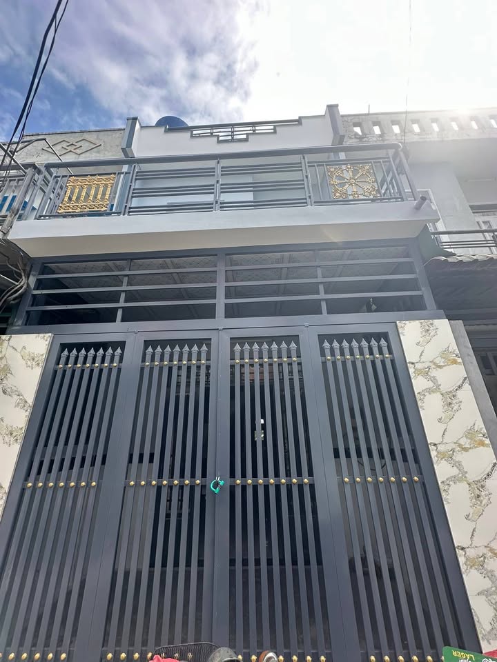 Nhà riêng Củ Chi 44m² giá 1.22 tỷ - Vị trí thuận tiện, hẻm xe hơi!