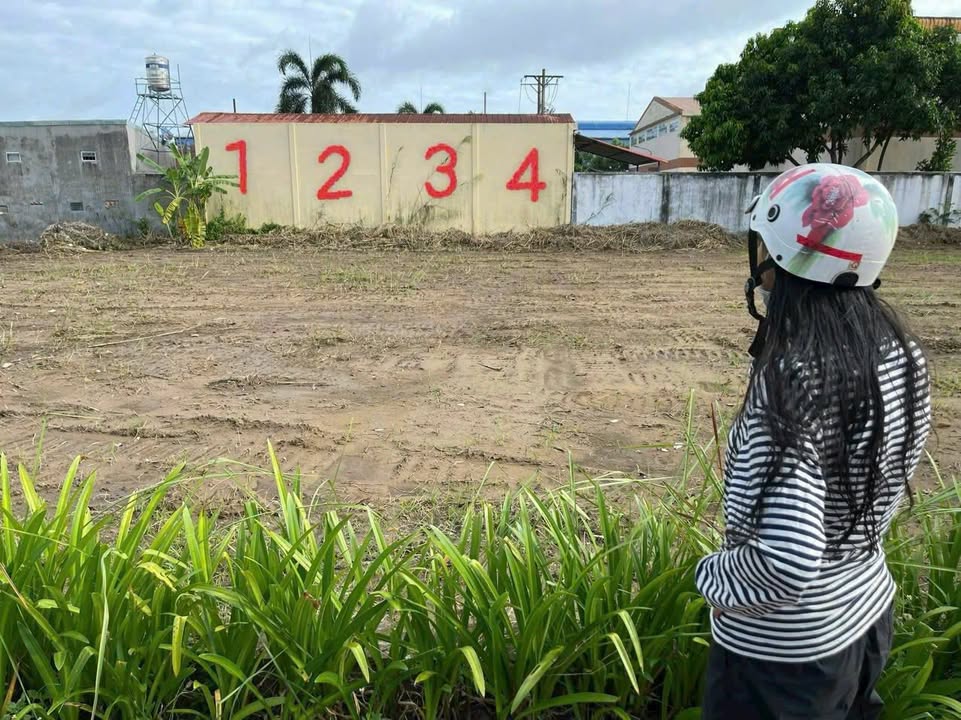 Đất nền KDC Trường Hải Garden, Lương Bình, Bến Lức 150m² - Đường nhựa 24m, giá thương lượng!