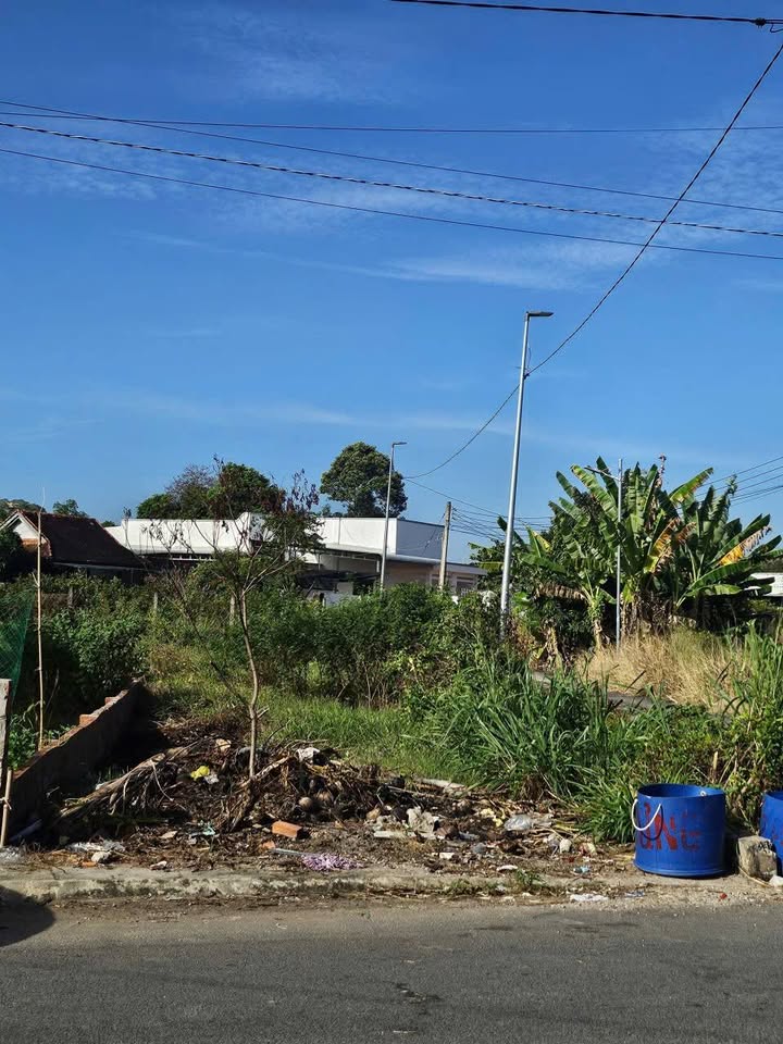 Đất góc 2 mặt tiền tại Tam Phước, Long Điền 108m² giá 1.62 tỷ - Đầu tư sinh lời ngay!