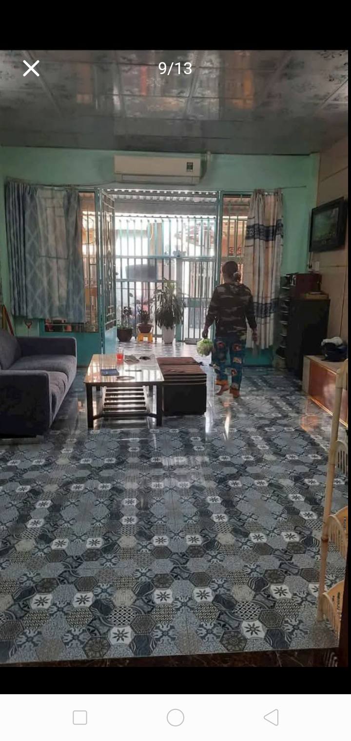 Nhà cấp 4 Nhơn Đức Nhà Bè 80m² giá chỉ 1.3 tỷ - Sổ hồng riêng, thương lượng!