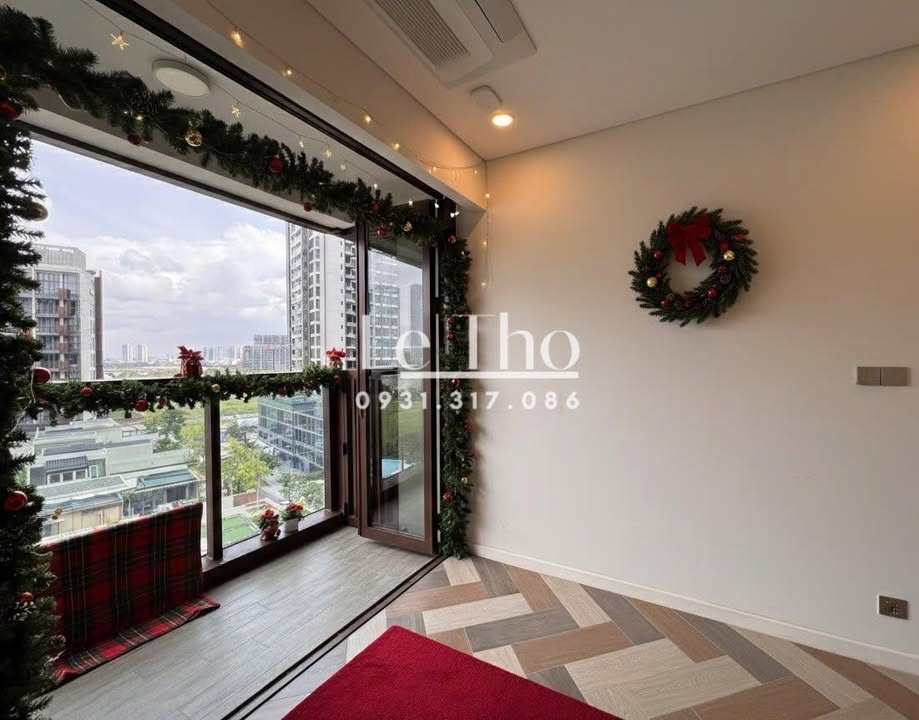 Căn hộ The Metropole Thủ Thiêm 51m² giá 13.5 tỷ - Căn góc view sông tuyệt đẹp!