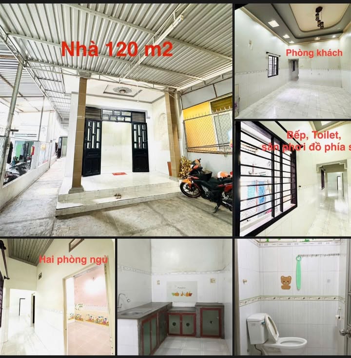 Nhà nguyên căn cho thuê tại hẻm Thủ Khoa Huân, Phú Thủy - Phan Thiết, 120m² chỉ 4 triệu/tháng!