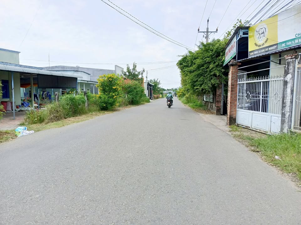 Đất thổ cư 200m² mặt tiền đường ở thôn Thuận Điền, giá 1 tỷ - Cơ hội đầu tư tuyệt vời!