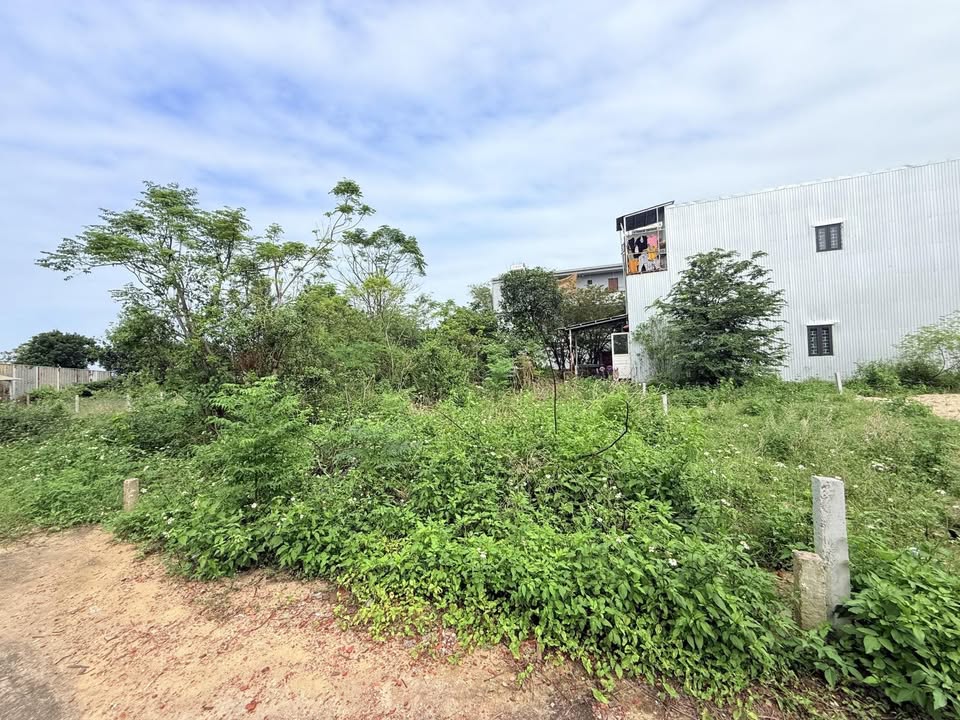 Đất nền thổ cư Cẩm Hà Hội An 91m² giá 1.9 tỷ - Tiềm năng đầu tư tuyệt vời!