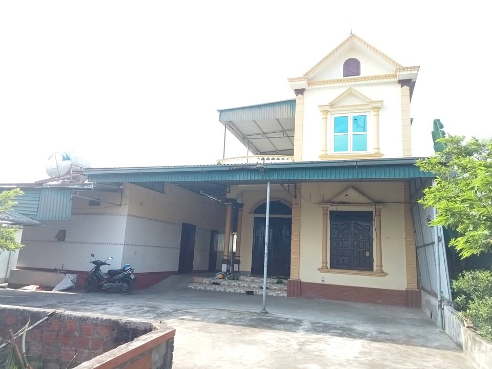 Nhà vườn đẹp xã Việt Dân Đông Triều 2000m² giá chỉ 2 tỷ - Đầu tư sinh lời nhanh!