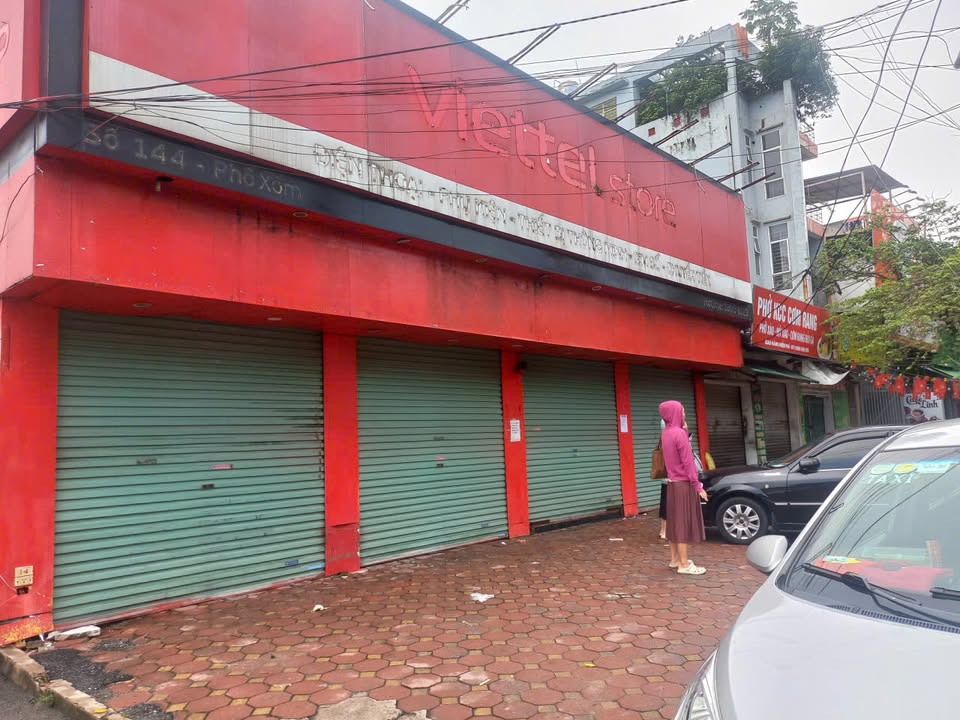 Mặt phố Xốm Hà Đông 70m² giá thỏa thuận - Kinh doanh cực mạnh