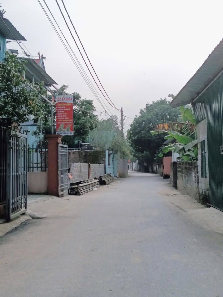 Đất ở Bột Xuyên, Mỹ Đức 114m² - Sổ đỏ chính chủ, đầu tư sinh lời!