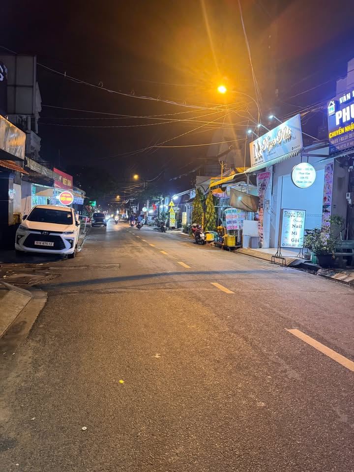 Nhà mặt tiền Hiệp Thành 13 Quận 12 59.4m² giá 4.5 tỷ - Kinh doanh thuận lợi!