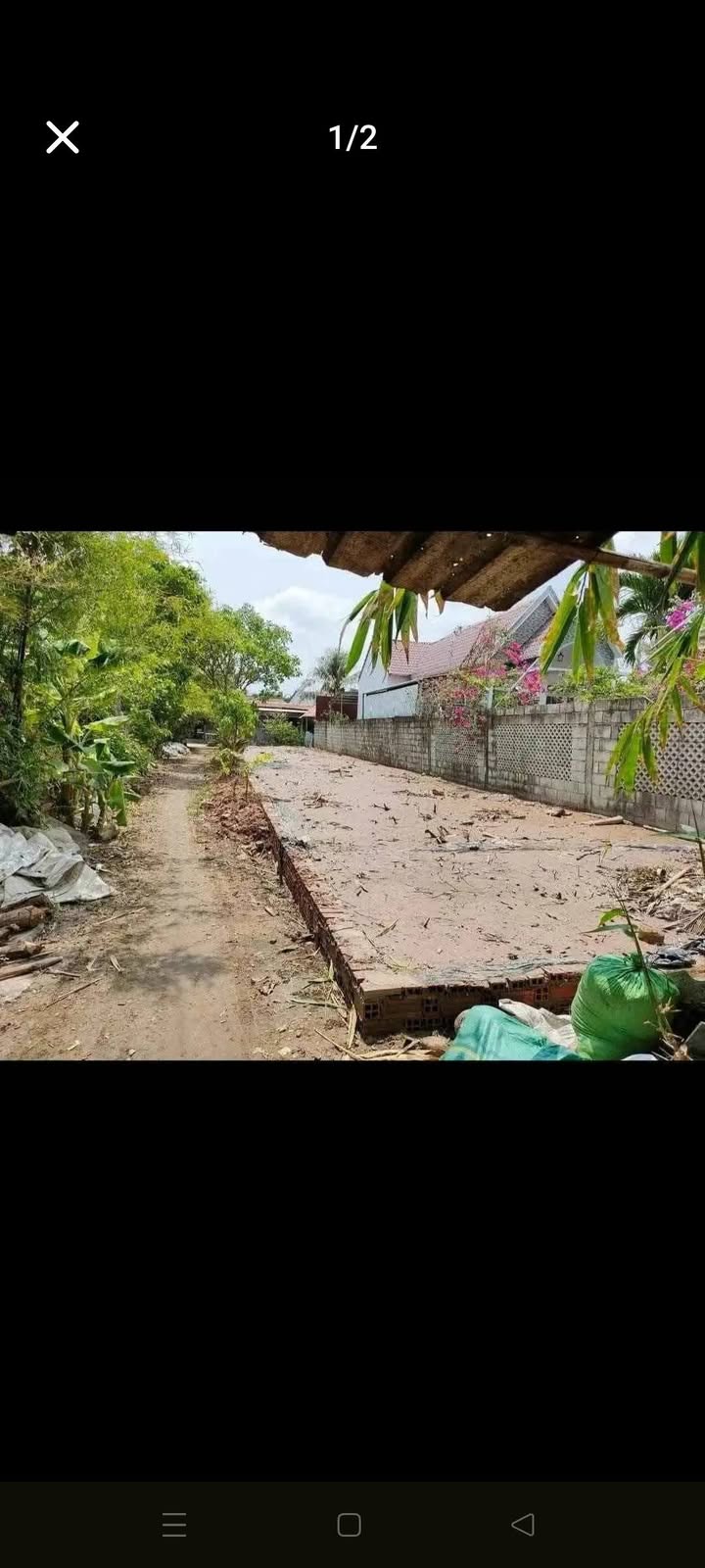 Đất nền mặt tiền đường Nguyễn Chí Thanh, Cần Thơ 199m² giá 2.45 tỷ - Đầu tư sinh lời ngay!