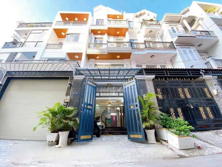 Nhà phố 67/ Đào Tông Nguyên, Nhà Bè 68m² giá 6.9 tỷ - Chính chủ bán gấp!