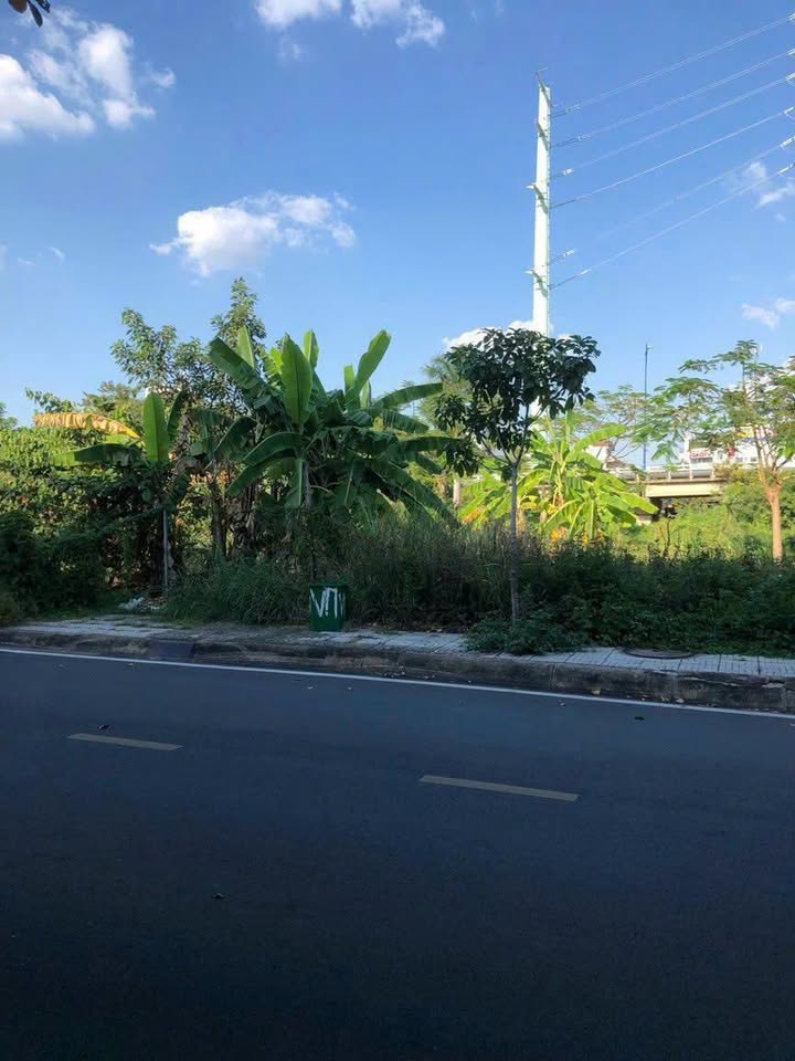 Đất góc 2 mặt tiền An Phú 284m² giá 48 tỷ - View sông thoáng đãng!