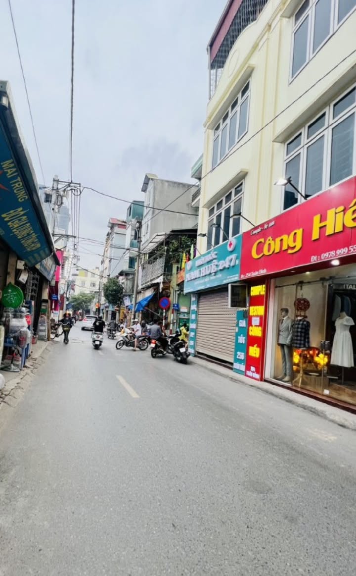 Nhà riêng Xuân Đỉnh 60m² chỉ 9 tỷ - Vị trí vàng sát phố!