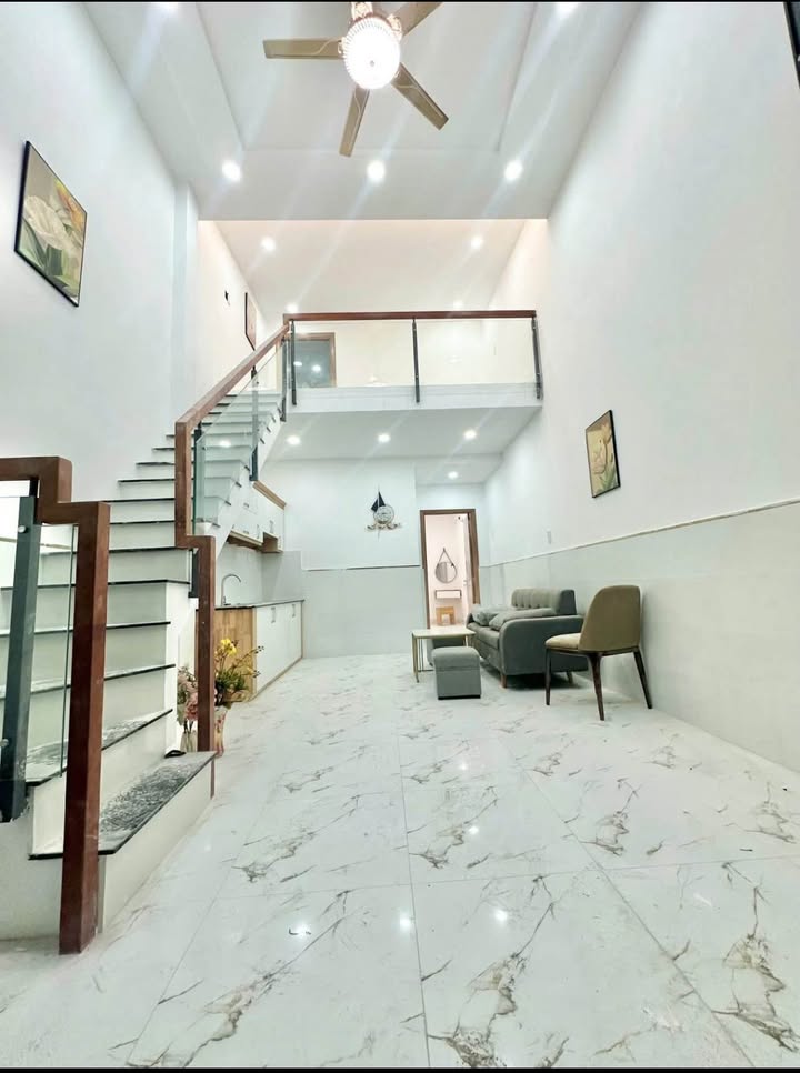 Nhà mới bán gấp đường Số 6, Bình Hưng Hòa B, 44m² giá 1.63 tỷ - An cư lý tưởng!