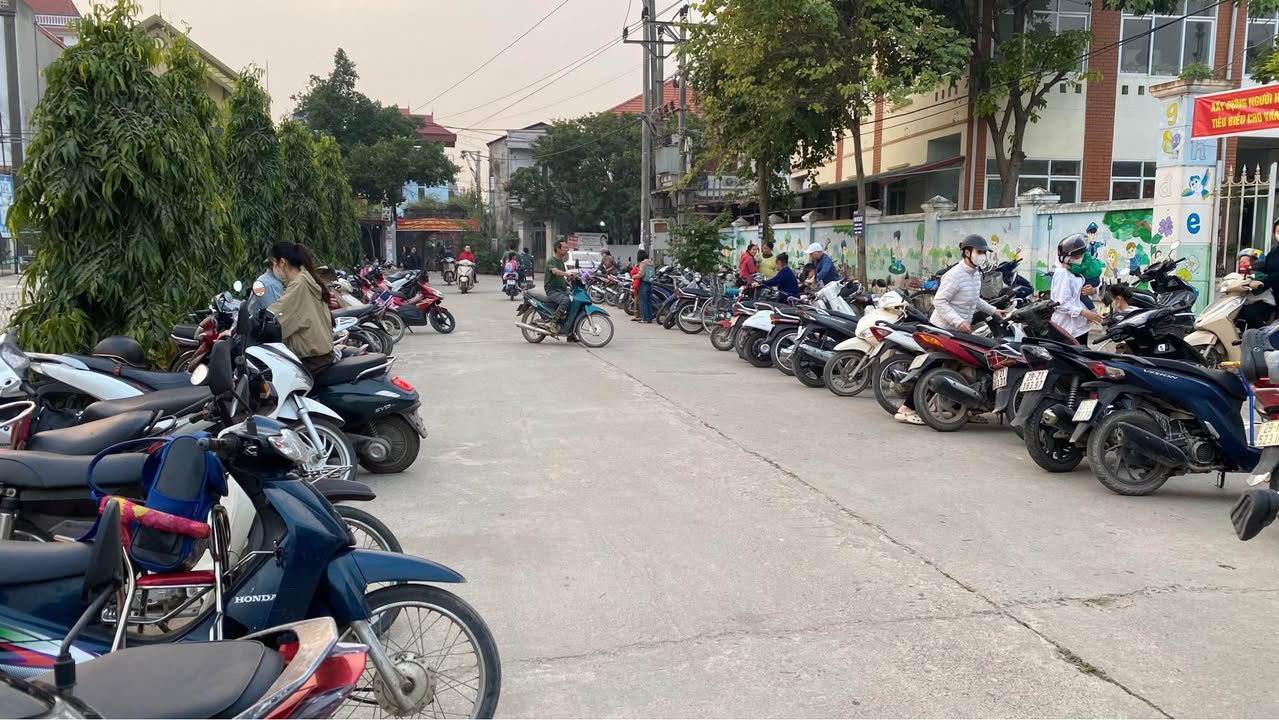 Đất nền Tiền Phong Mê Linh 45m² - Vị trí trung tâm tiện ích hiếm có!