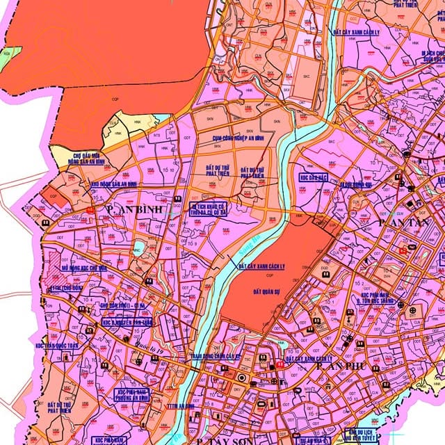 Lô đất An Bình, Gia Lai 165m² giá 395 triệu - Gần chợ và trường học!