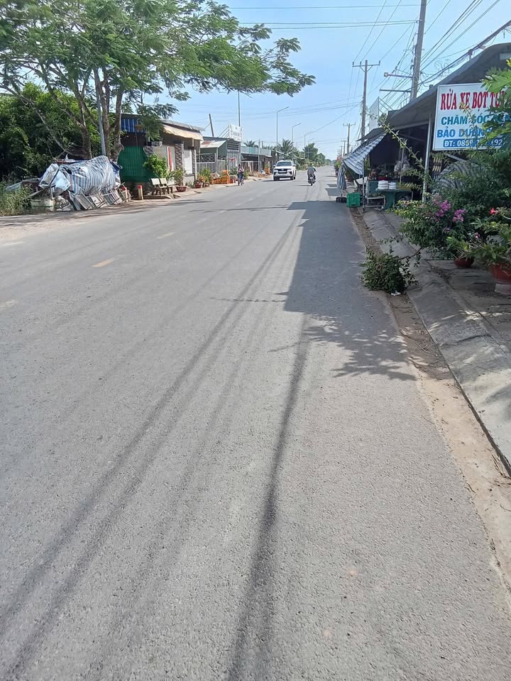 Đất nền 3060m² tại ấp Phước Đông, Trảng Bàng, Tây Ninh - Phù hợp chuyển thổ cư!