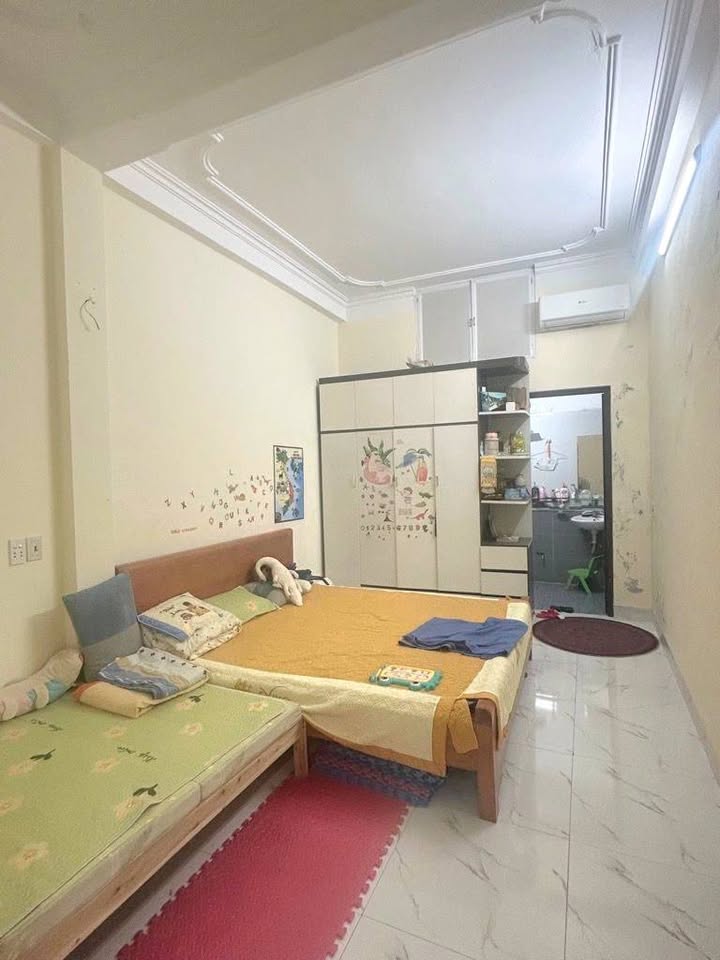 Nhà phố Di Trạch, Hoài Đức 52m² giá 6 tỷ - Vị trí đắc địa, sẵn sàng vào ở!