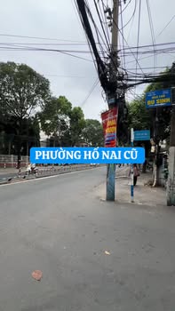 Đất thổ cư Hố Nai 61m² giá 2 tỷ - Sổ đỏ chính chủ, thương lượng tốt!