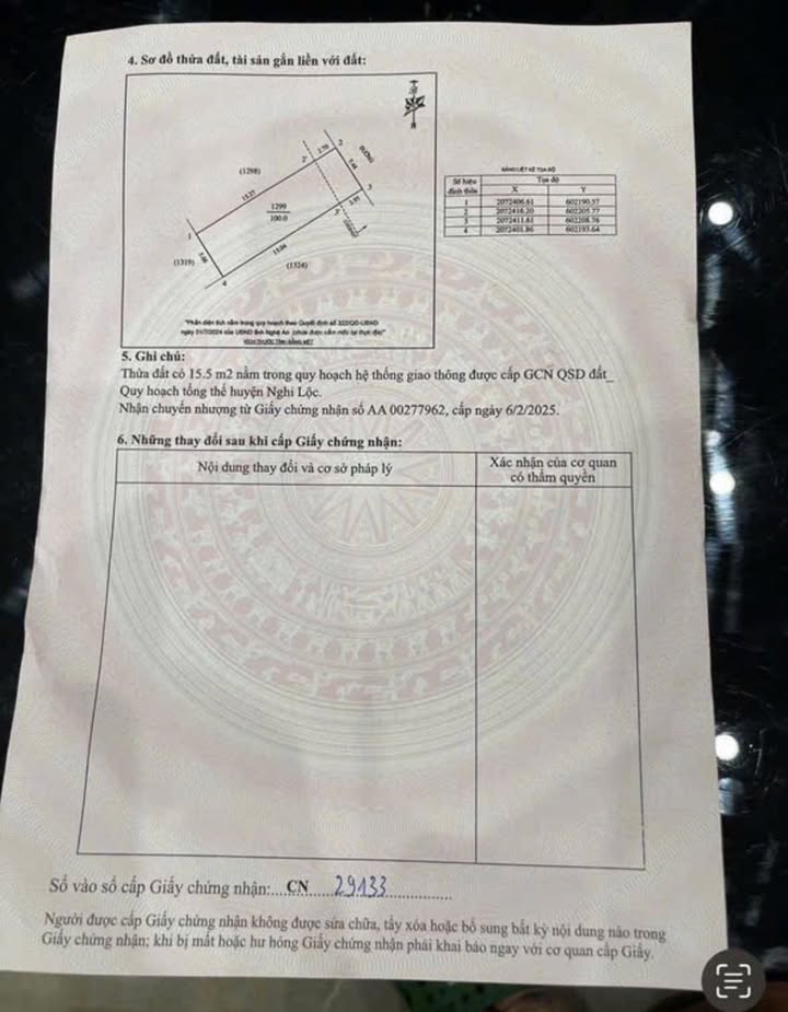 Đất nền Nghi Phong Vinh 100m² giá 2.7 tỷ - Lô góc 2 mặt tiền