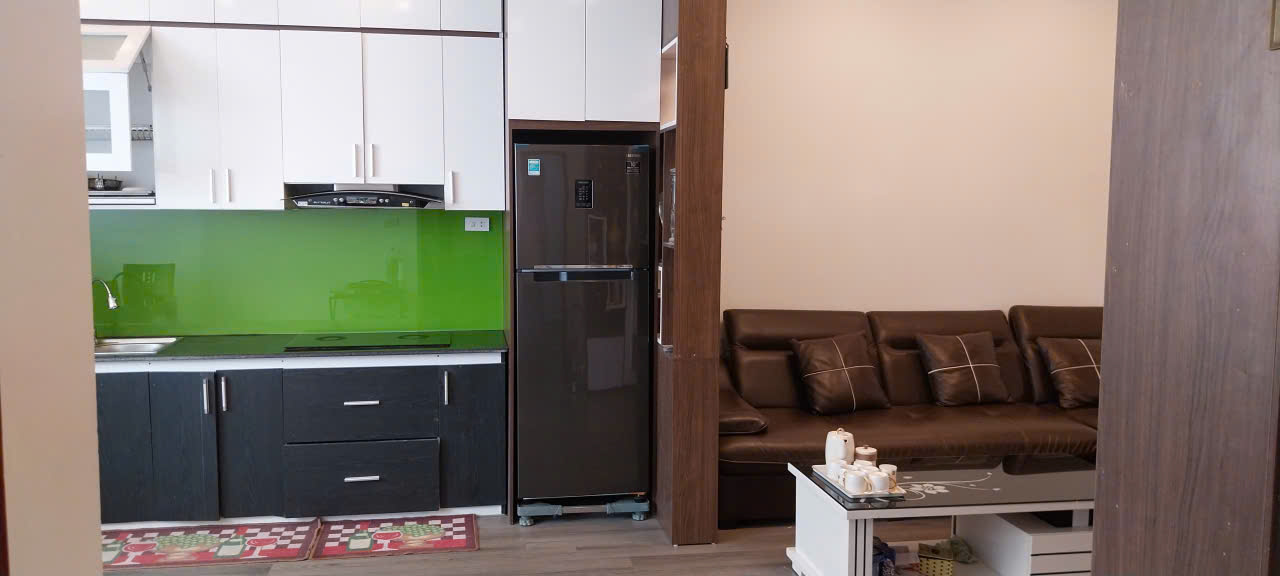 Căn hộ Phú Mỹ Trung Vinh 71m² giá 2.5 tỷ - Nội thất đầy đủ, chỉ việc vào ở!