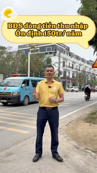 Bất động sản kinh doanh tại phường Hà Huy Tập, Vinh 86m² - Dòng tiền ổn định