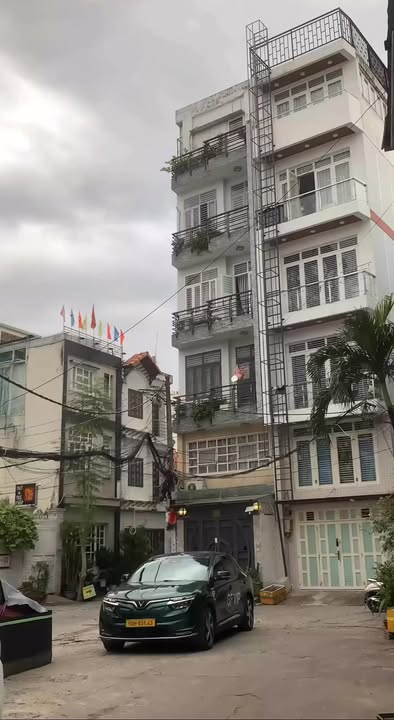 Nhà phố Phan Xích Long, quận Phú Nhuận, 41m² giá 7.7 tỷ - Đầu tư sinh lời ngay!