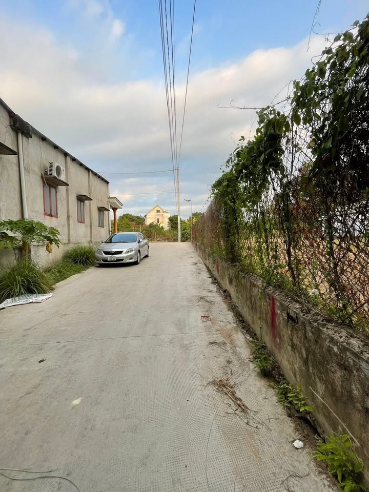 Đất nền Vĩnh Tân 80m² giá 1.7 tỷ - Vị trí đẹp sát VSIP 2 mở rộng!