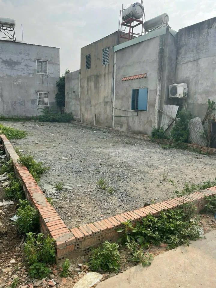 Đất thổ cư Vĩnh Phú, Thuận An 117m² giá 3,3 tỷ - Cơ hội đầu tư tốt!