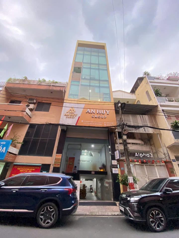 Building Hầm 6 Tầng Cộng Hòa, Tân Bình 82m² giá 25 tỷ - Đầu tư sinh lời ngay!