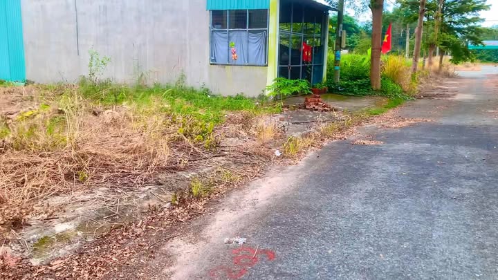 Đất nền Bàu Bàng 100m² giá 1.2 tỷ - Cơ hội đầu tư sinh lời!