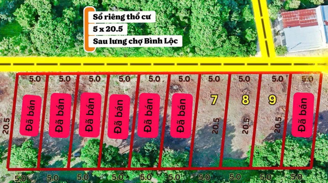 Đất nền 5x20m tại Long Khánh, Đồng Nai - Chỉ 790 triệu, cơ hội vàng cho đầu tư!