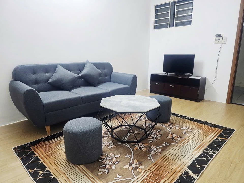 Căn hộ chung cư NOXH CT1 HUD Phước Long 59.5m² giá 2.19 tỷ - Sổ hồng chính chủ