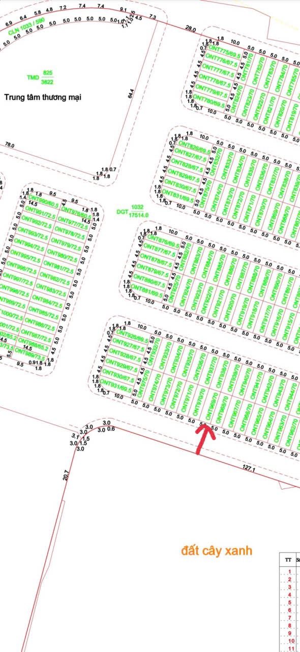 Đất nền Nhân Hòa, Mỹ Hào 70m² giá 4 tỷ - Cơ hội đầu tư sinh lời cao!