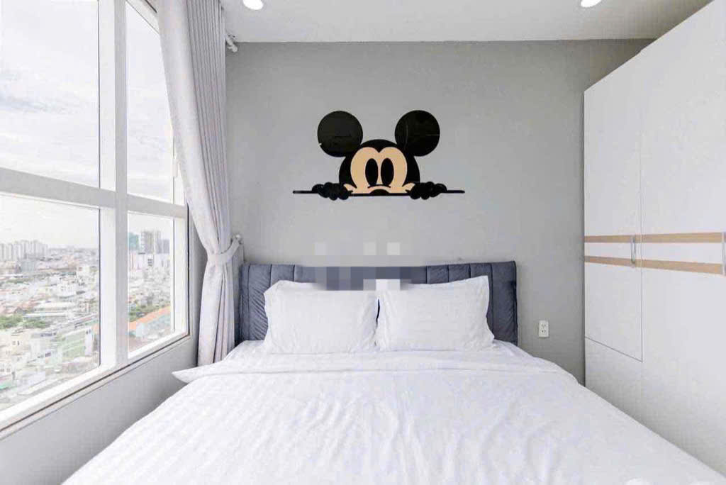 Căn hộ Golden Mansion Phú Nhuận 98m² giá thỏa thuận - Full nội thất đẹp, vào ở ngay!