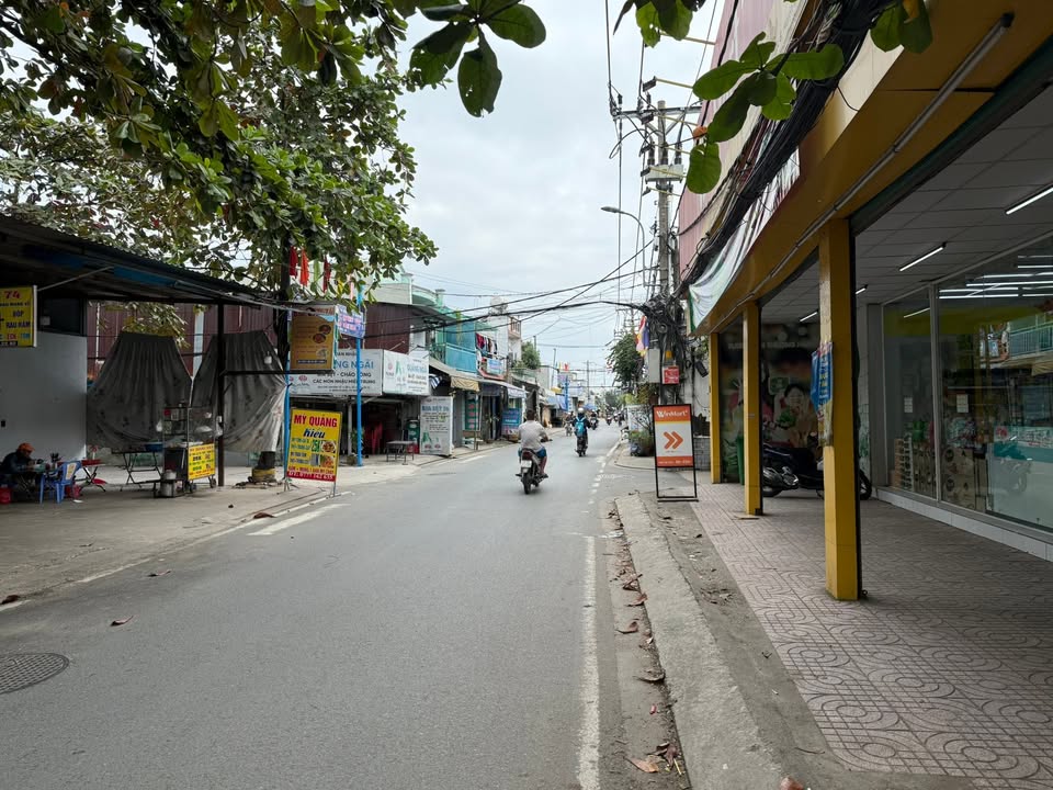 Đất mặt tiền kinh doanh đường Cây Cám, Bình Tân 840m² giá 33.9 tỷ - Cơ hội đầu tư hấp dẫn!