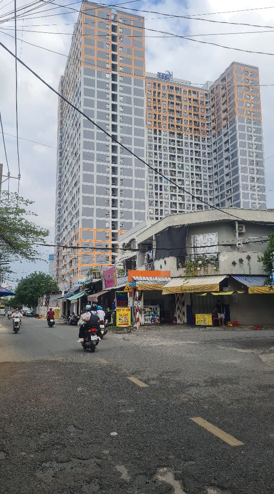 Nhà mặt tiền Phú Nhuận 50.3m² giá 9.95 tỷ - Đầu tư sinh lời ngay!