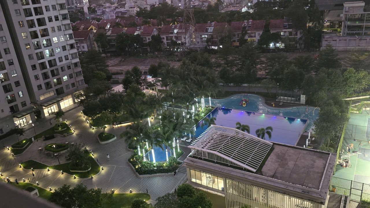 Căn hộ Saigon South Residences 3 phòng ngủ giá 20 triệu/tháng - Full nội thất cao cấp!