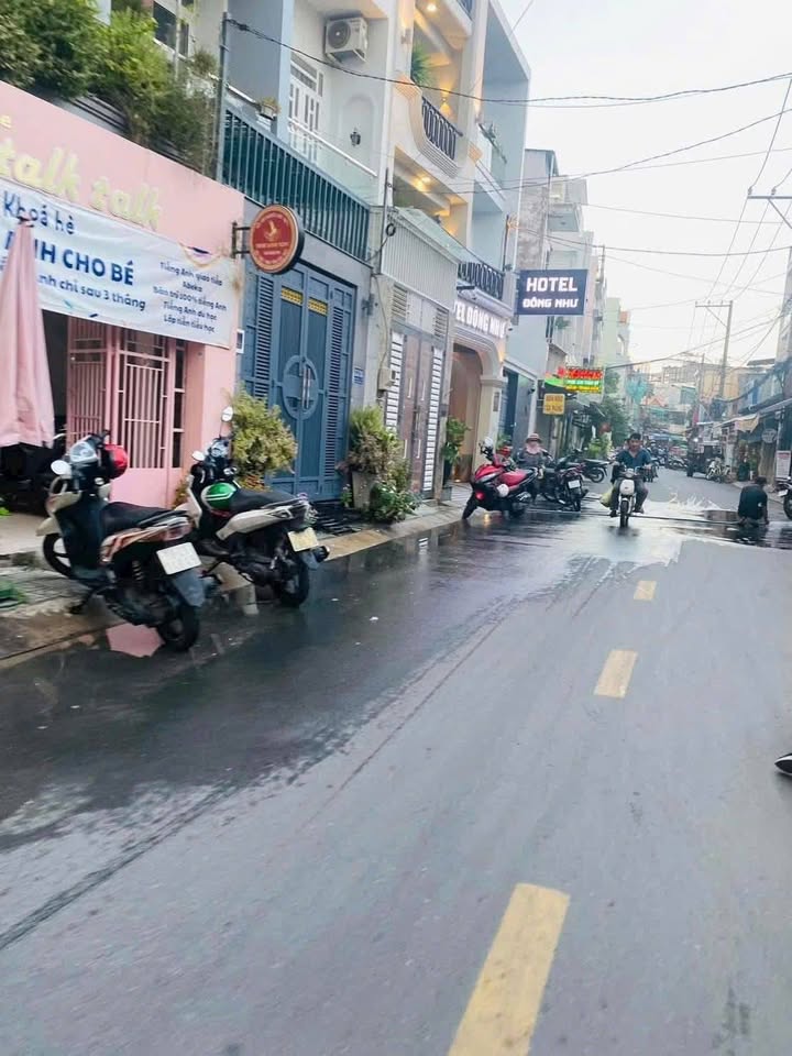 FrontHouse Nguyễn Văn Công, Gò Vấp 80m² giá 8.5 tỷ - Kinh doanh sầm uất, vị trí đẹp!