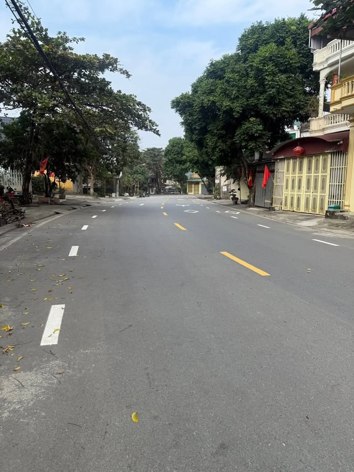 Đất nền mặt đường Ngô Thì Nhậm, Trung Sơn, 66m² chỉ 1.5 tỷ - Cơ hội đầu tư tuyệt vời!