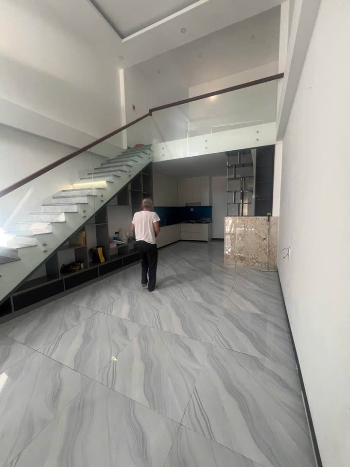 Nhà phố Khu đô thị Tây Bắc Rạch Giá 90m² giá 2.55 tỷ - Nhà mới, nội thất đầy đủ!