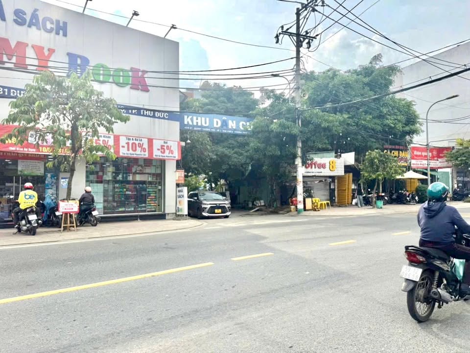 Đất nền KDC Hẻm 81 Đường số 2, Trường Thọ 51m² giá 5.2 tỷ - Cơ hội đầu tư hiếm có!