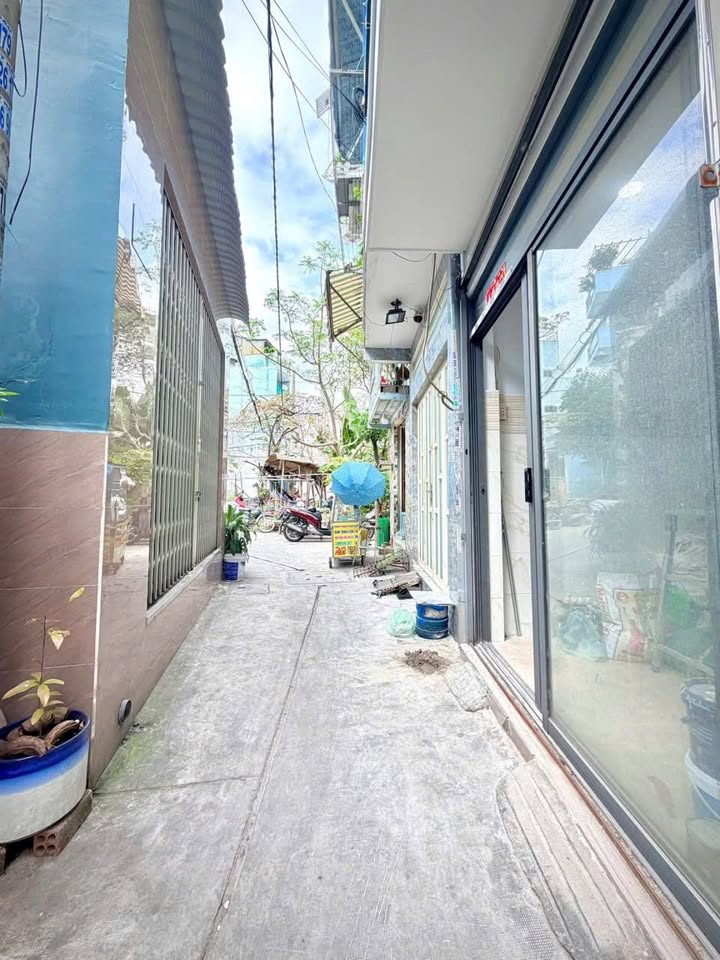 Nhà hẻm 137 Phan Anh, Bình Tân 16m² giá 1.55 tỷ - Thương lượng tốt